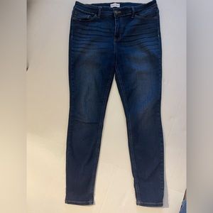 Women Skinny Jeans Size 14